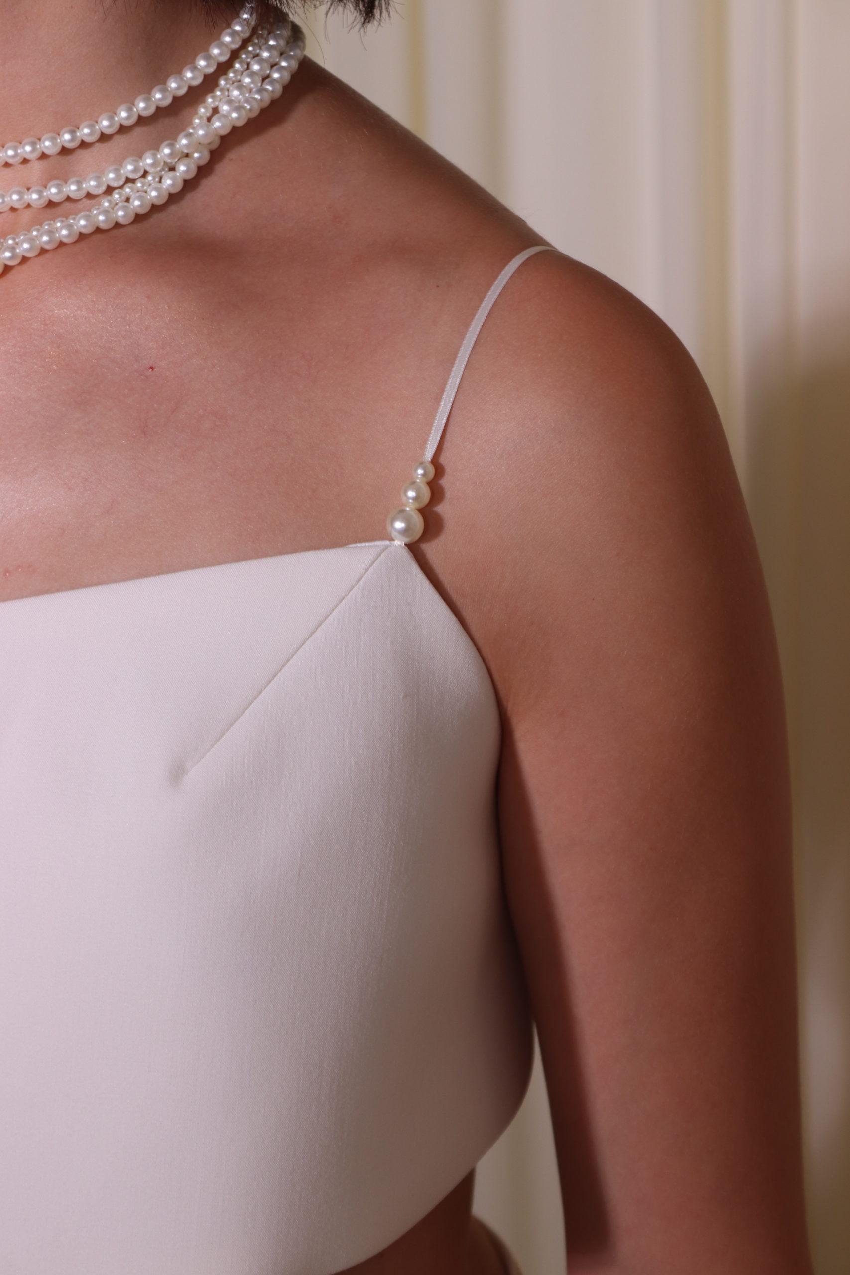 Delphine, Bijoux, robe 2 pièces